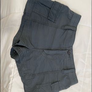 BDG Y2K  cargo shorts